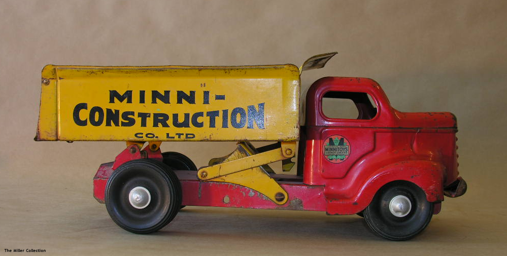 Minnitoy Construction Dump