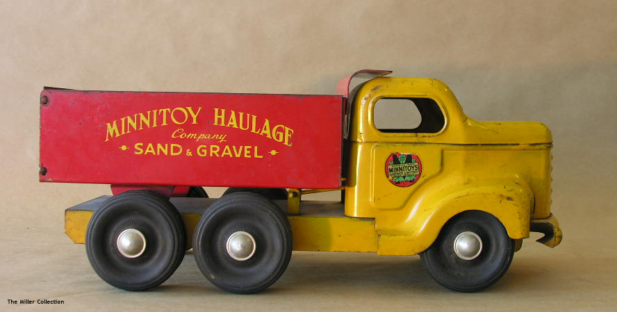 Minnitoy Sand & Gravel