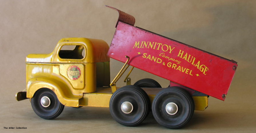 Minnitoy Sand & Gravel Sand & Gravel