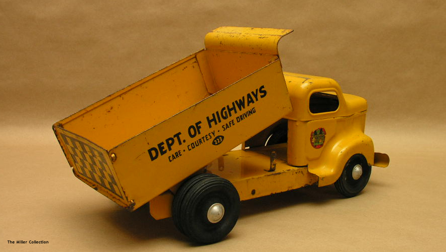 Minnitoy Dept. of Highways