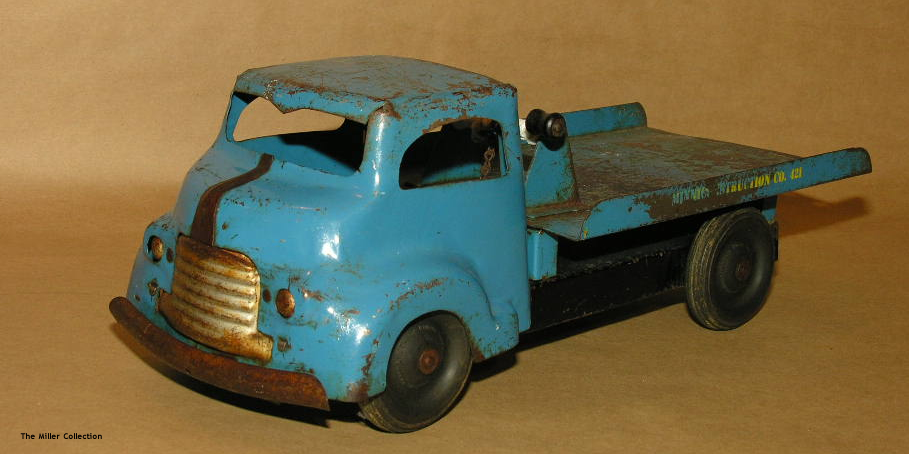 Minnitoy Old-Cab Construction