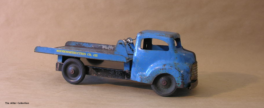 Minnitoy Old-Cab Construction