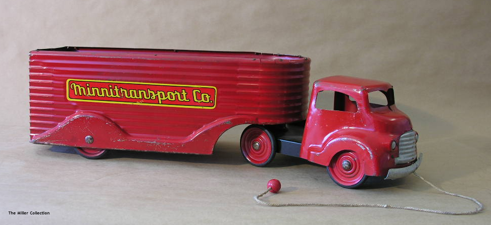 Minnitoy Old-Cab Transport