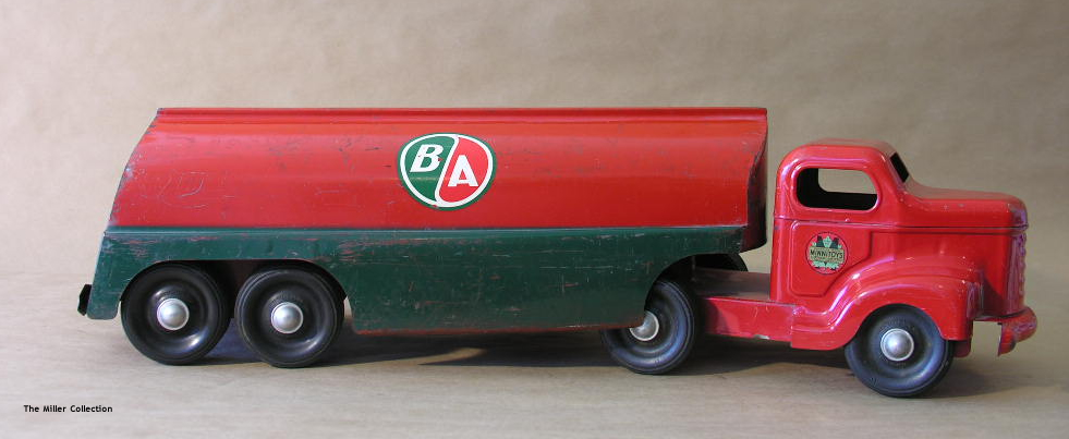Minnitoy BA Tanker