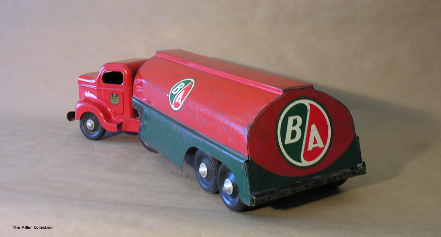 Minnitoy BA Tanker