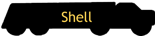 Minnitoy Shell Tanker