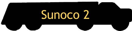 Minnitoy Sunoco Tanker Variation 2