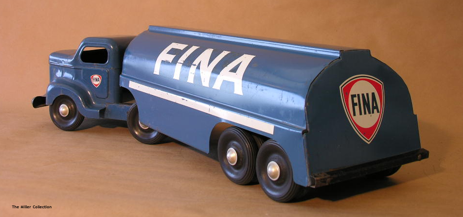 Minnitoy Fina Tanker