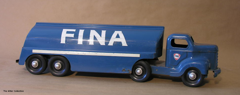 Minnitoy Fina Tanker