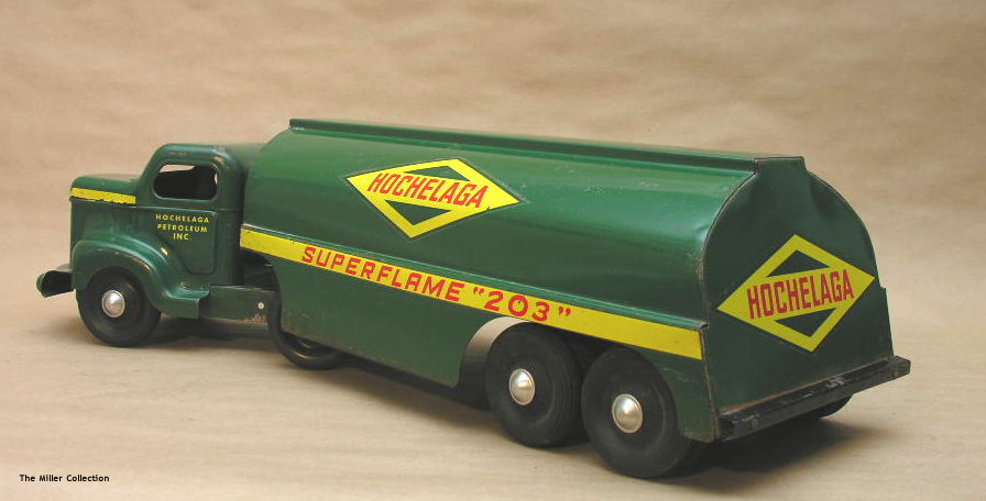 Minnitoy Hochelaga Tanker
