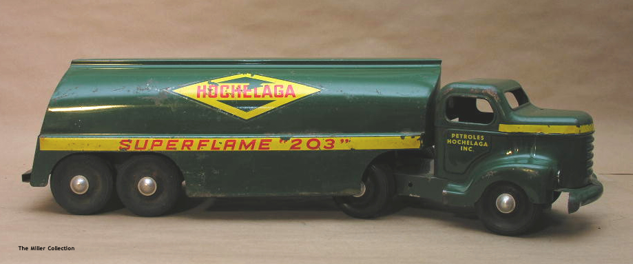 Minnitoy Hochelaga Tanker