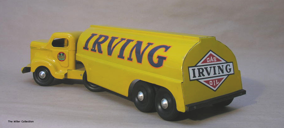 Minnitoy Irving Oil Tanker