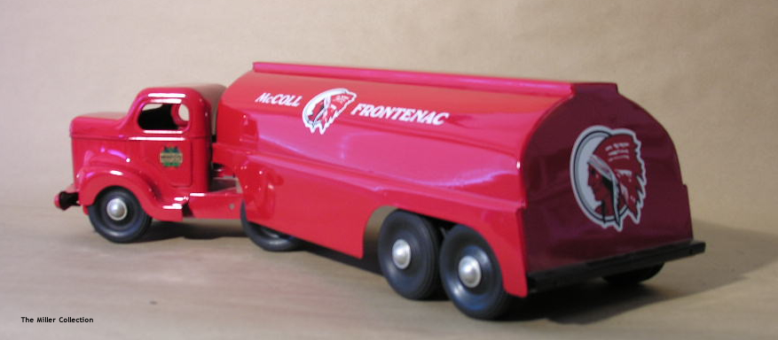 Minnitoy McColl Frontenac Tanker