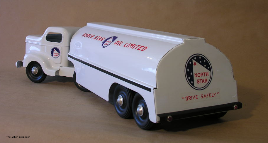 Minnitoy North Star Tanker