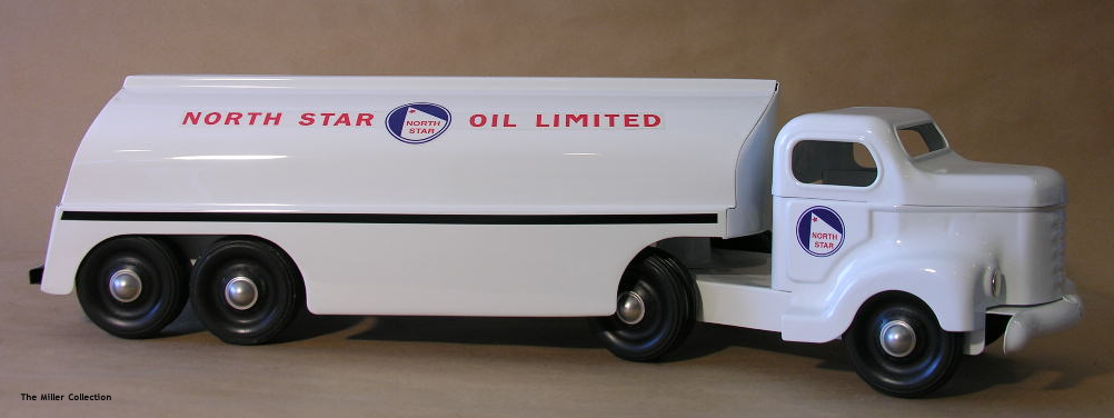 Minnitoy North Star Tanker
