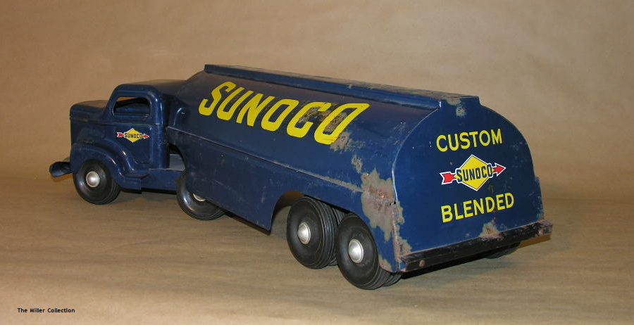 Minnitoy Sunoco Tanker