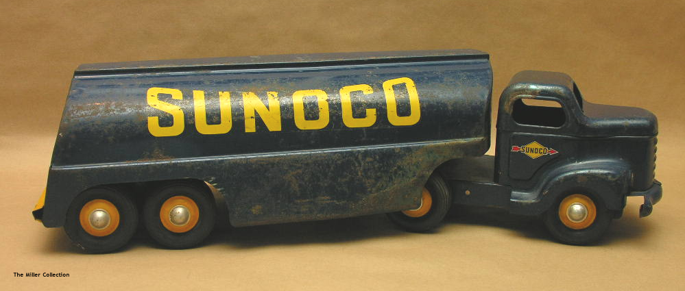 Minnitoy Sunoco Tanker