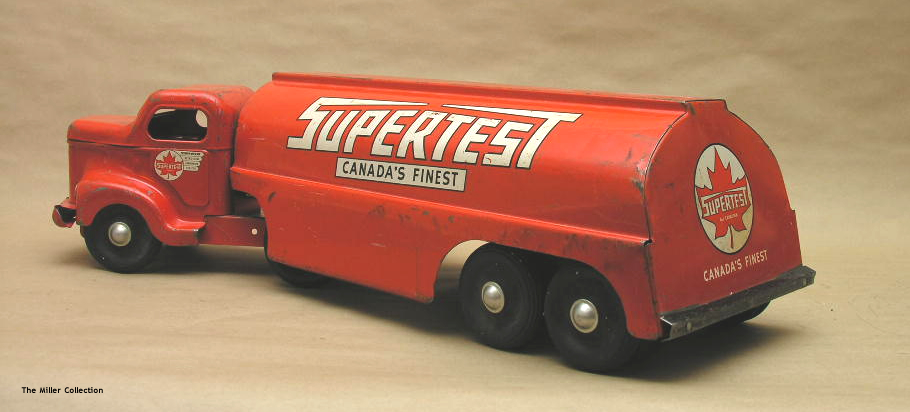 Minnitoy Supertest Tanker