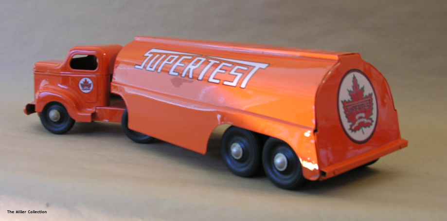 Minnitoy Supertest Tanker