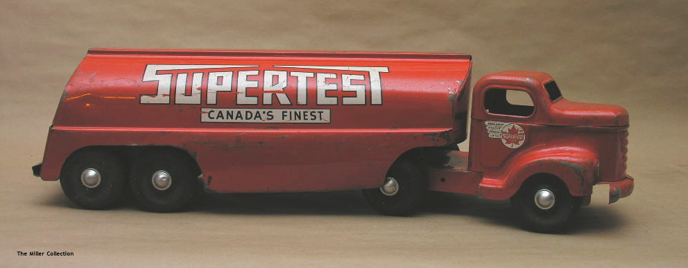 Minnitoy Supertest Tanker