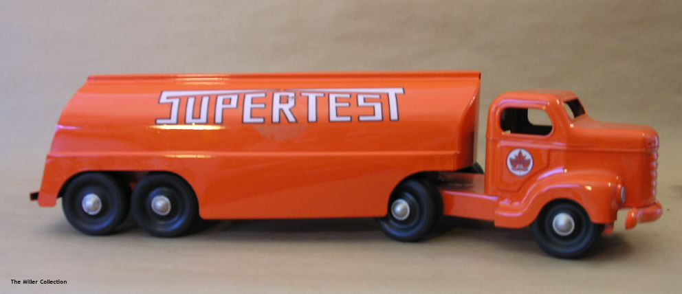 Minnitoy Supertest Tanker