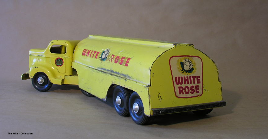 White Rose Tanker