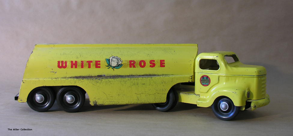 White Rose Tanker