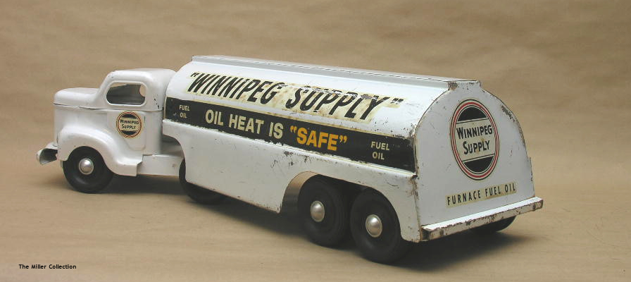 Minnitoy Winnipeg Supply Tanker