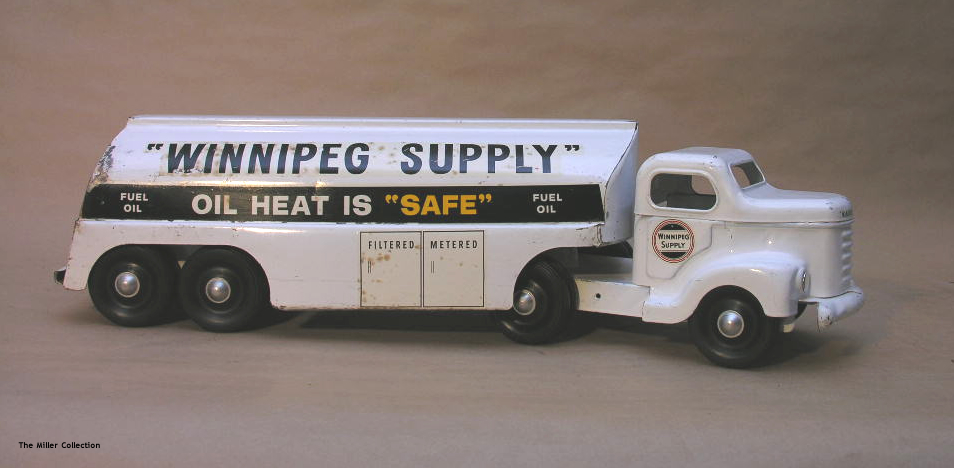 Minnitoy Winnipeg Supply Tanker