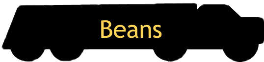 Minnitoy Heinz Beans Transport