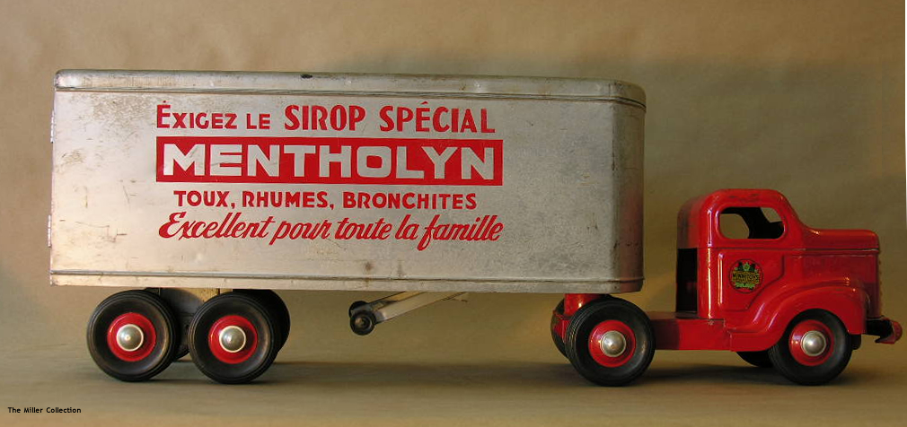 Minnitoy BEBE Charles Sirop