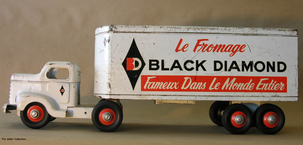 Minnitoy Black Diamond