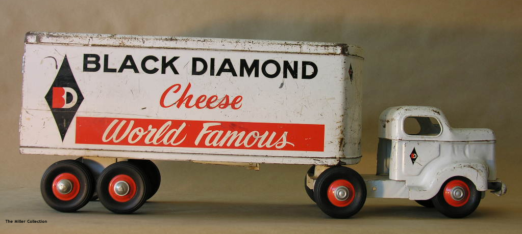 Minnitoy Black Diamond
