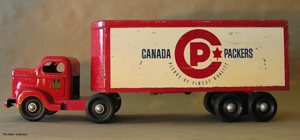 Minnitoy Canada Packers 