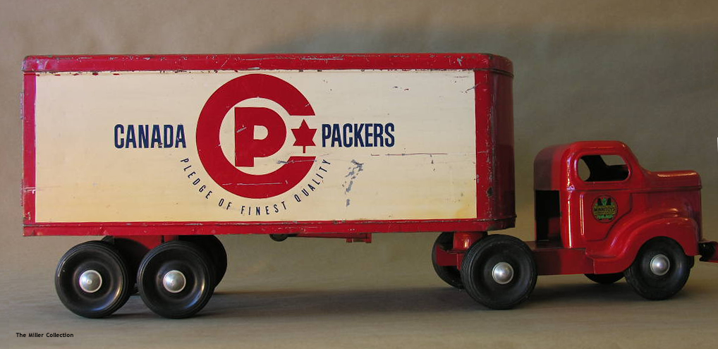 Minnitoy Canada Packers 