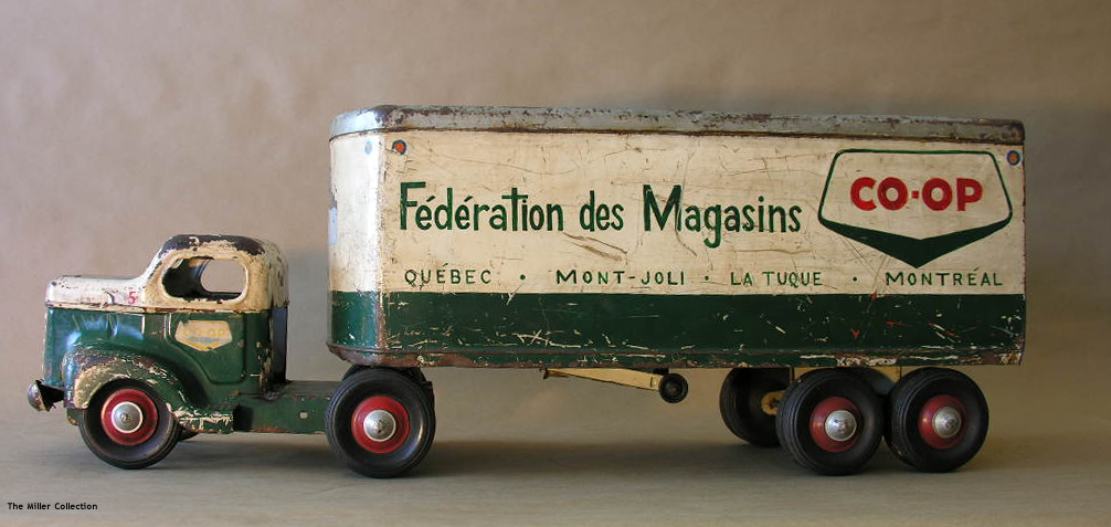 Minnitoy CO-OP Transport