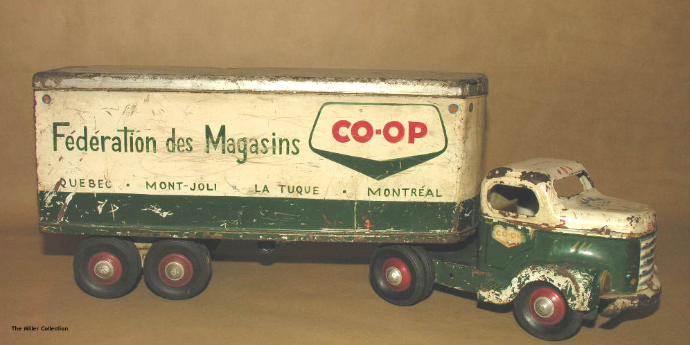 Minnitoy CO-OP Transport