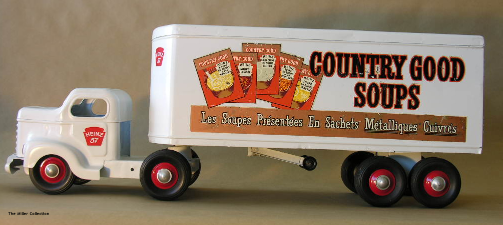 Minnitoy Country Good Soups 