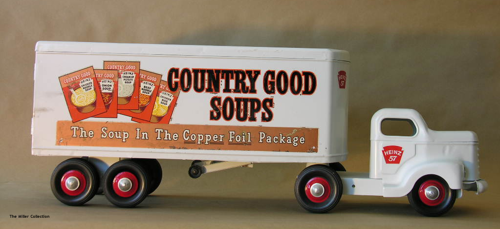 Minnitoy Country Good Soups 