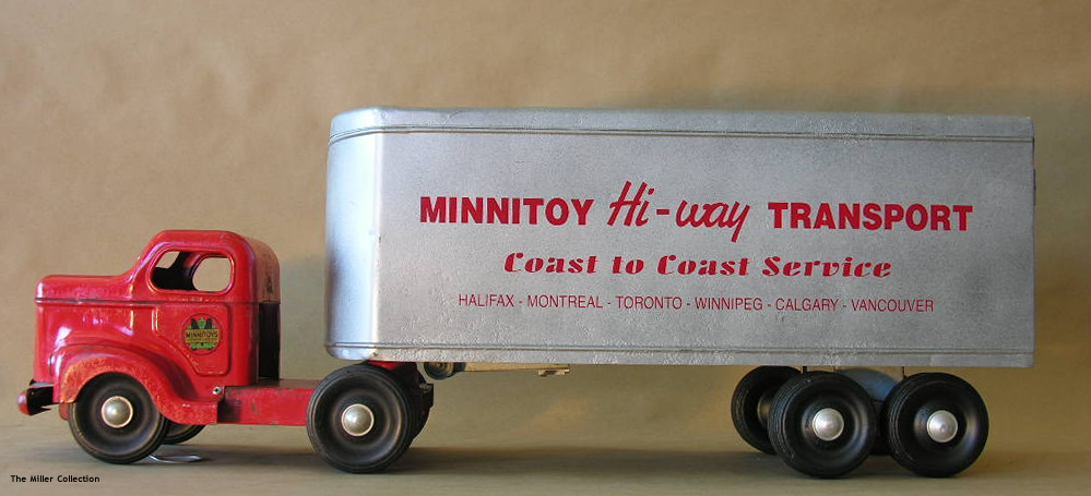 Minnitoy Hi-Way Transport
