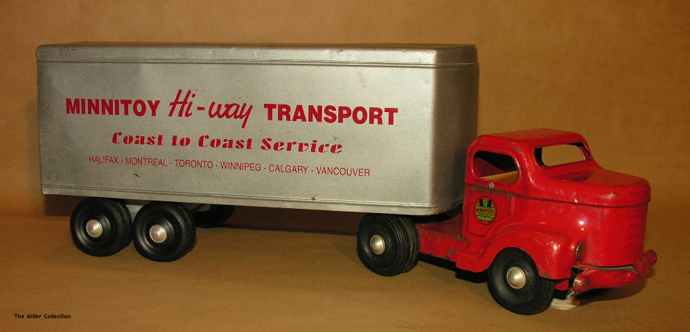 Minnitoy Hi-Way Transport