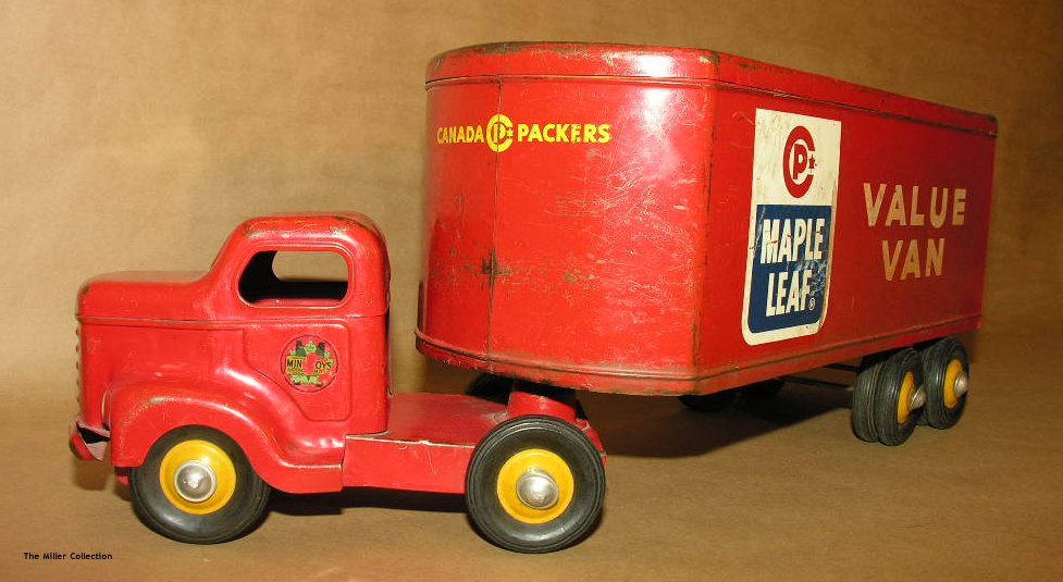 Minnitoy Maple Leaf Transport