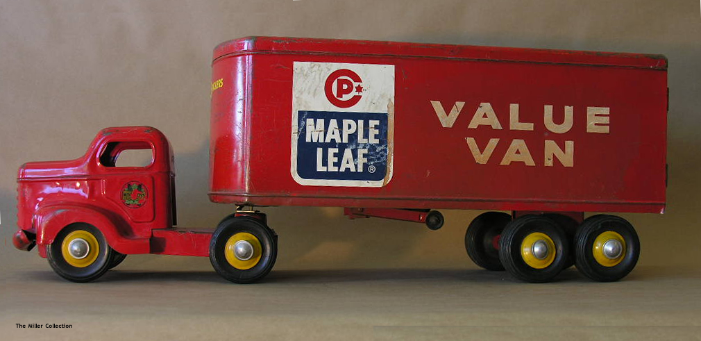 Minnitoy Maple Leaf Transport