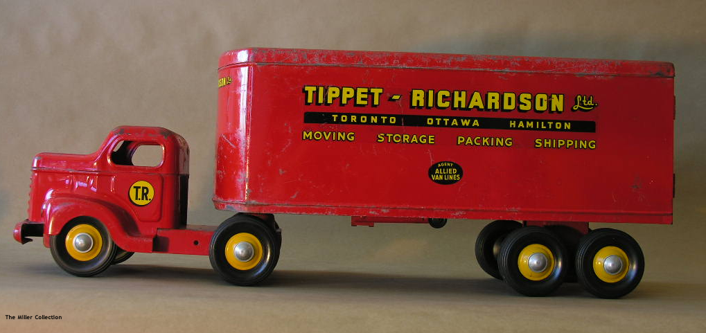 Minnitoy Tippet-Richardson Transport