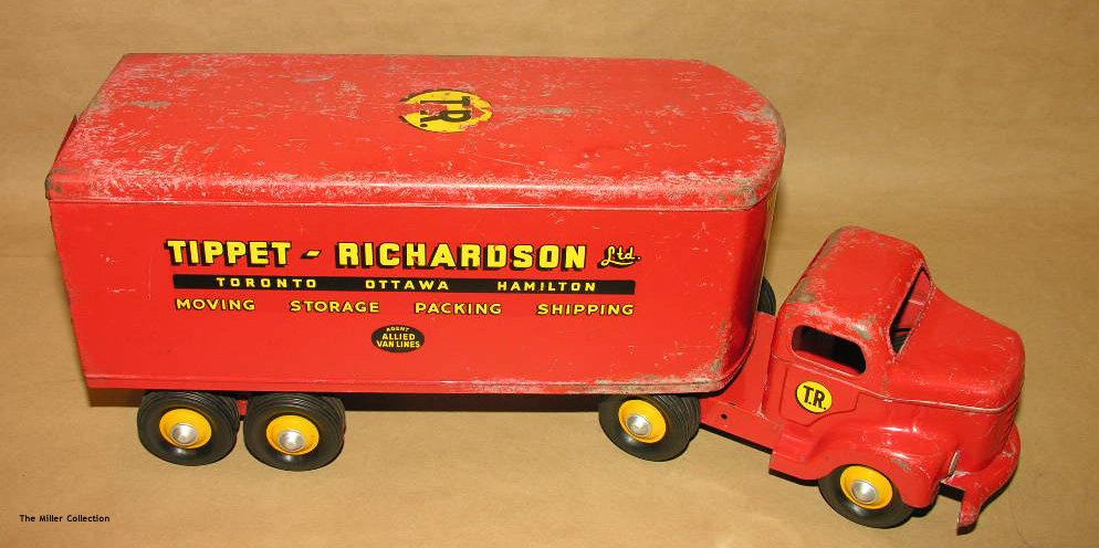 Minnitoy Tippet-Richardson Transport