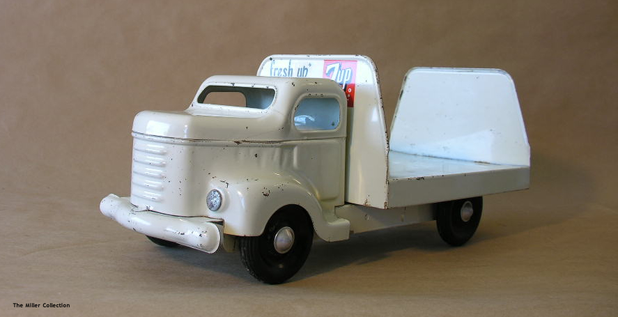 Minnitoy 7-Up Delivery 