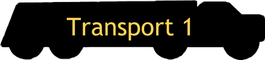 Minnitoy Transport Set 1